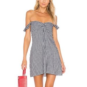 Flynn Skye Carla Mini dress
